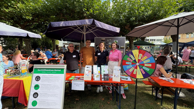 22. August 2025 · Suchthilfezentrum Maintal 22. August 2025 Suchthilfezentrum Maintal