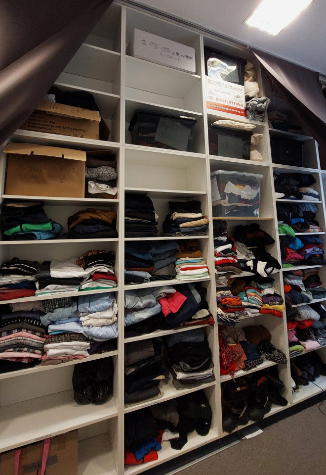 22. Januar 2026 Offensive Sozialarbeit (OSSIP) in Frankfurt